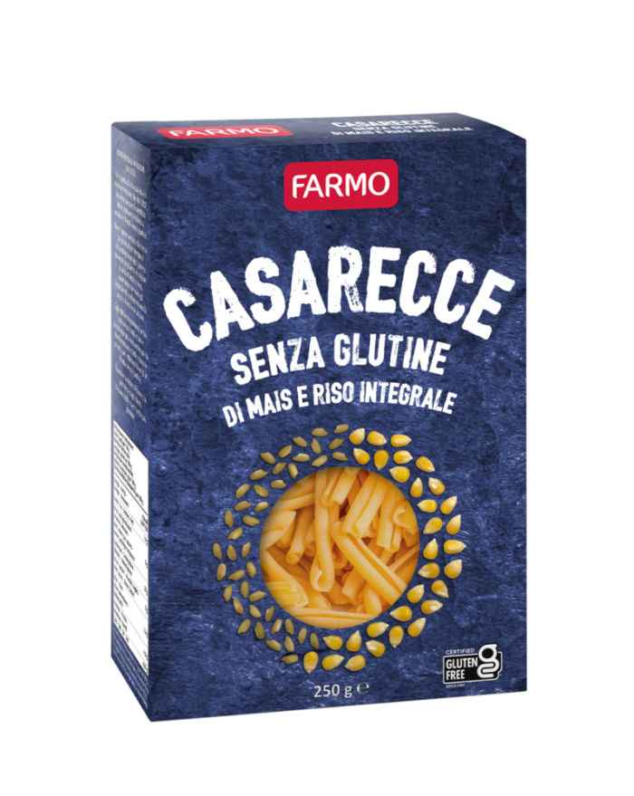 Pasta Senza Glutine D'eccellenza - FARMO